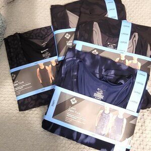 BUNDLE! NWT Total 8 Member's Mark Women's Tanks Size L